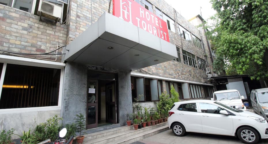 Hotel Tourist, New Delhi 1